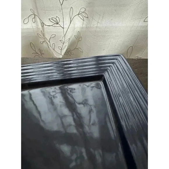 Bistro Brights Blue Square dish - Picture 7 of 7